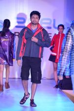 at Zee Rainwear fashion show in Mumbai on 28th May 2014